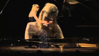 Szymanowski variations in b flat minor op3 Beatrice Berrut [upl. by Nomzaj60]