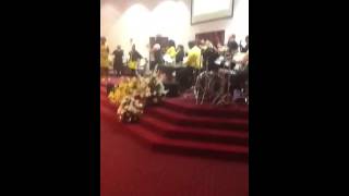 Victory Chapel Praise Team Accokeek MD  I Give Myself A [upl. by Asoramla]