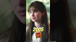 Elektra 2005 cast thenandnow movie shorts [upl. by Rori847]