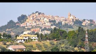 Rocca San Giovanni CH Abruzzo Italy [upl. by Ennayhc156]