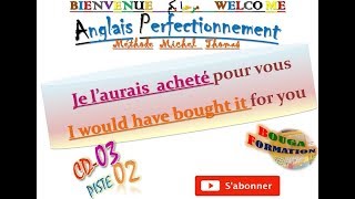 Anglais Perfectionnement CD 03 Piste 02 Michel Thomas [upl. by Lura]