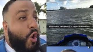 Dj Khaled funniest moments 😂 [upl. by Maible]