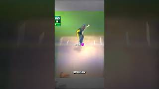 Shaun Tait Fastest Over🔥l shorts cricket viral [upl. by Ainecey]