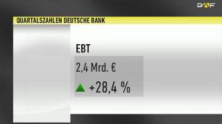 Deutsche Bank zeigt Commerzbank wo der Hammer hängt [upl. by Lambert359]