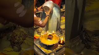 Om Tryambakam Yajamahe ll Mahamritunjay Mantra ll mahadev shiva shortsfeed [upl. by Yhpos29]