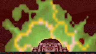 Doom 2 Hell Revealed II MAP30 quotSource Controlquot UVSpeed in 057 [upl. by Nameloc]