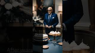 Rudy Giuliani Receives Summons at Birthday Celebration [upl. by Ewer224]