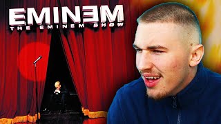 Eminem Hater Reacts to quotThe Eminem Showquot [upl. by Reinke]