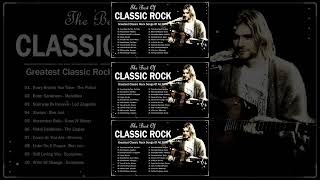 Classic Rock Greatest Hits 70s 80s  Best Of Classic Rock Playlist 70s and 80s [upl. by Nelleh123]