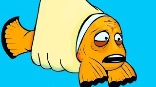 YO MAMA SO STUPID Fish  Finding Nemo [upl. by Theis]