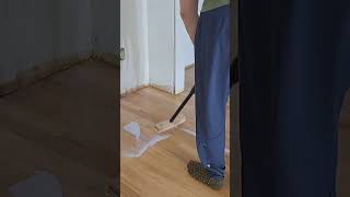 Restoring Beautiful Hardwood Floors [upl. by Ayarahs]