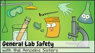 General Lab Safety [upl. by Iorgo]