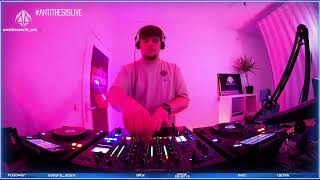 ANTITHESISLIVE  your friday music show  Vol 151 melodictechno [upl. by Ahsemed]