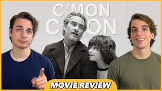 Cmon Cmon  Movie Review [upl. by Etteb]