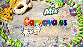 Mix Carnavales 2018 DjVictor Cusco [upl. by Eihpos]