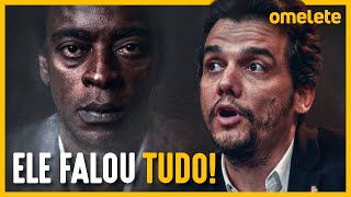 MARIGHELLA WAGNER MOURA FALA TUDO SOBRE FILME  OmeleTV [upl. by Anol]