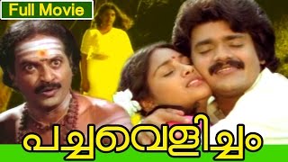 Malayalam Horror Movie  Pacha Velicham  Superhit Movie  Ft Shankar Asha [upl. by Ahselet]