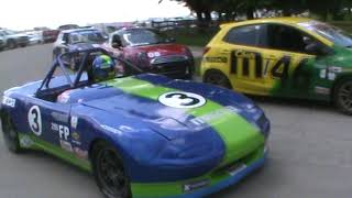 Hoosier SCCA Super Tour 2024  Mid Ohio Speedway [upl. by Nerok]