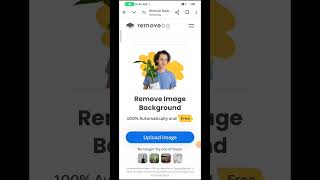 Photo ka background kaise remove kare  how to make remove background in image [upl. by Anaiad847]