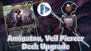 DO YOU BELIEVE IN MIRACLES Aminatou Veil Piercer Deck Upgrade [upl. by Michiko]