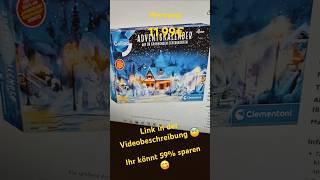 Galileo Experimenten Adventskalender Kinder Amazon Angebote sparen experimente Kinder Kalender [upl. by Arleyne]