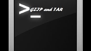 Difference between gzip and tar command in Linux [upl. by Namialus]