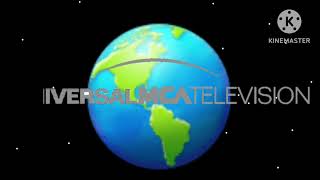 Universal MCA Television Logo 2024 Loud [upl. by Pardew]