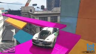 ME Vs KID REVENGE TIME IN GTA 5 FACE 2 FACE RACE car race game 😱 gaming jxvids [upl. by Richia]