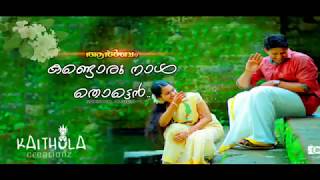 Kandoru nalthottan full video song [upl. by Attehcnoc834]