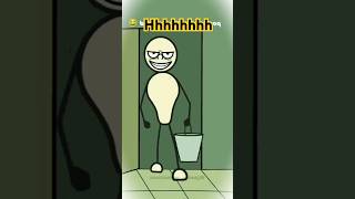 Toilette video movie funny food shortvideo cartoon comedy football car [upl. by Atnahc]