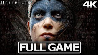 HELLBLADE SENUAS SACRIFICE Full Gameplay Walkthrough  No Commentary【FULL GAME】4K UHD [upl. by Solorac28]