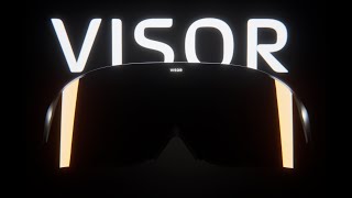 Official Visor Debut by Immersed [upl. by Klement]