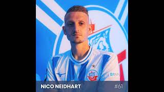 61 Küstengelaber mit NICO NEIDHART [upl. by Aissat509]