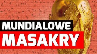 NAJWYŻSZE PORAŻKI w historii MISTRZOSTW ŚWIATA [upl. by Novel]