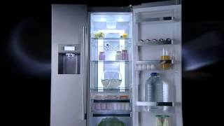 Siemens Refrigerators  Multi Airflow System [upl. by Palmer462]