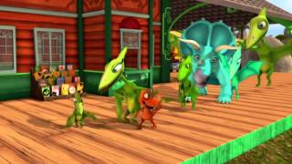 Dinosaur Train Trailer [upl. by Baruch751]