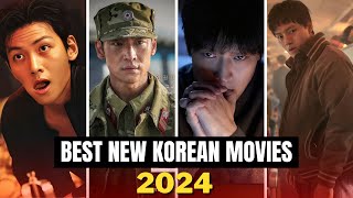 Top 10 Best New Korean Movies of 2024 so far  korean movie 2024  korean movies 2024 [upl. by Vinia492]