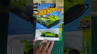 Hot Wheels Aston Martin Vantage Gte hotwheels diecastcars [upl. by Arakawa]