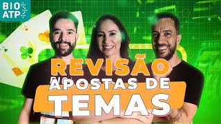 Live das apostas  Revisão ENEM [upl. by Levey]