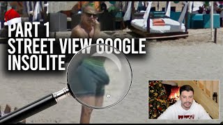 LES SECRETS INSOLITES DE GOOGLE STREET VIEW 1  GUITSGUY [upl. by Siddra]