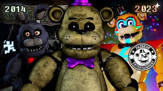 2014den Bugüne quotFive Nights at Freddyssquot [upl. by O'Rourke938]