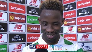 “I’ll remember it for all my life”  Moussa Dembele after scoring his first ever hattrick [upl. by Pernas]