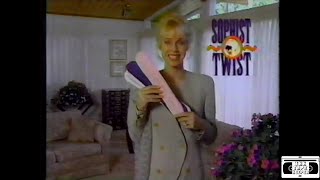 Sophistotwist and Sophistokids Commercial  Jenilee Harrison  1995 [upl. by Iaw368]