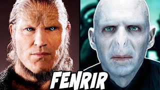 ¿Por Qué Voldemort No Convirtió en Mortífago a Fenrir Greyback  Harry Potter Explicado [upl. by Rorry]