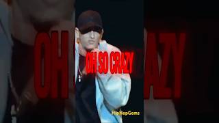 Eminem  Hailies Song  Sometimes I think Im CRAZY Eminem rap hiphop hailiessong shady sad [upl. by Aehsa]