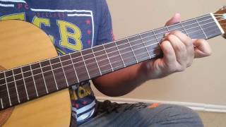 Piya Aaye Na  Aashiqui 2  KK  Guitar Cover Lesson [upl. by Atoked]