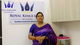 Durganagar Branch Opening Royal Kingsland International [upl. by Schenck]