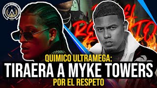 Quimico UltraMega  Por El Respeto ✊ Desahogo 🗣🔥 Video Oficial BREACCION [upl. by Rriocard]