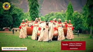 Barka da Sallah Buhari RararaBaban Cinedu Song [upl. by Ragg]