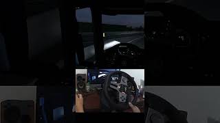 Next Scania Electric S BEV  ETS2  PXN V9 Gen2 Steering Wheel [upl. by Maddi]